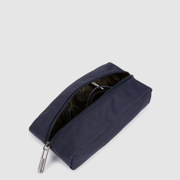 Mochila para ordenador y iPad® en tejido reciclado