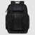 Laptoprucksack aus rezykliertem Stoff mit iPad®-Fa