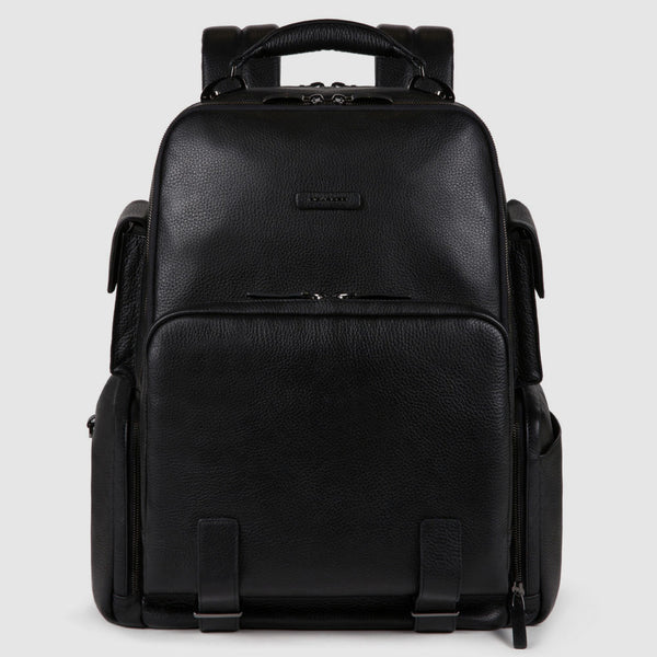 Fast-check travel laptop backpack 15,6"