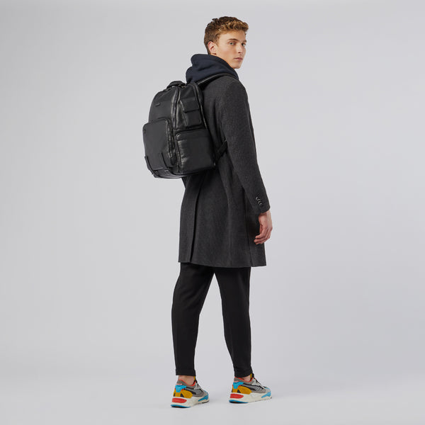 Fast-check travel laptop backpack 15,6"