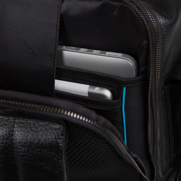 Fast-check travel laptop backpack 15,6"