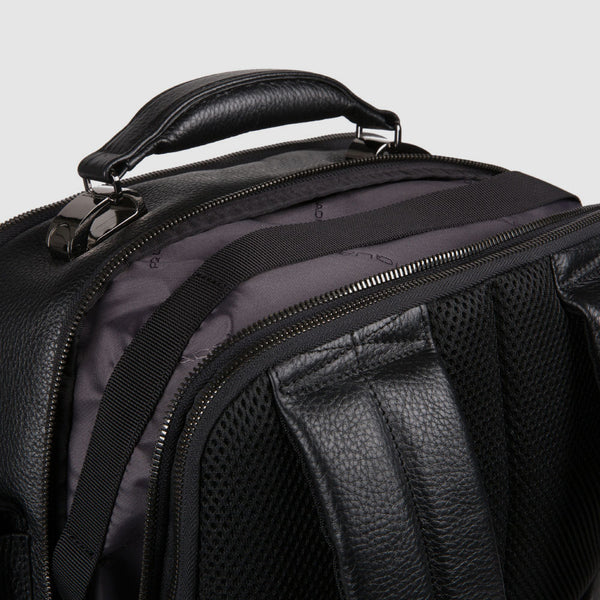 Fast-check travel laptop backpack 15,6"