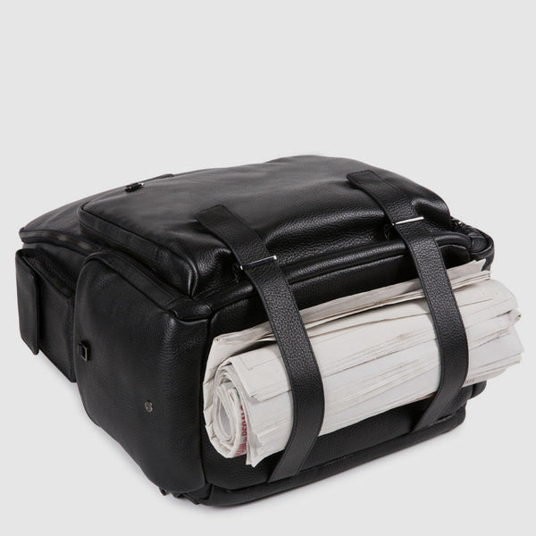 Fast-check travel laptop backpack 15,6"