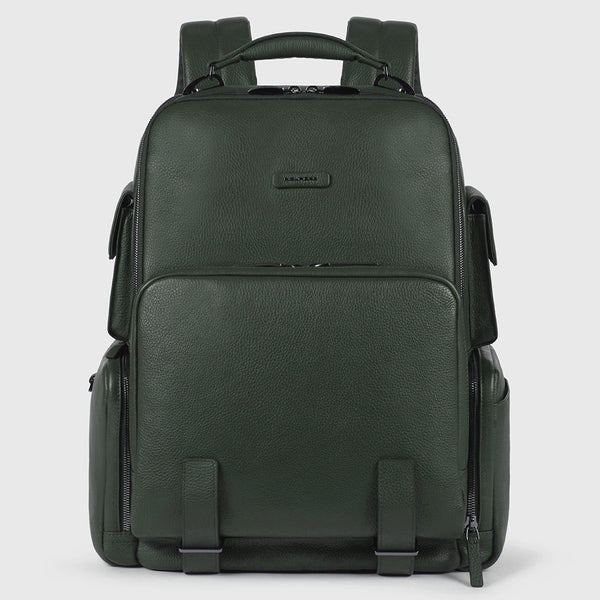 Fast-check Reiserucksack mit Laptop-Fach 15,6" - Grün