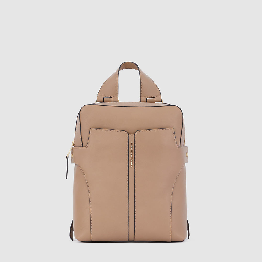 Piquadro mochila top mujer