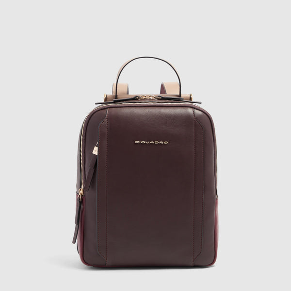Women's RFID Leather Backpack for iPad® 11" - 1