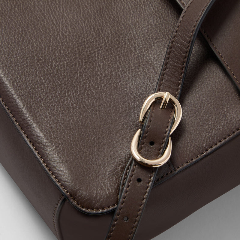 Women's RFID Leather Backpack for iPad® 11"