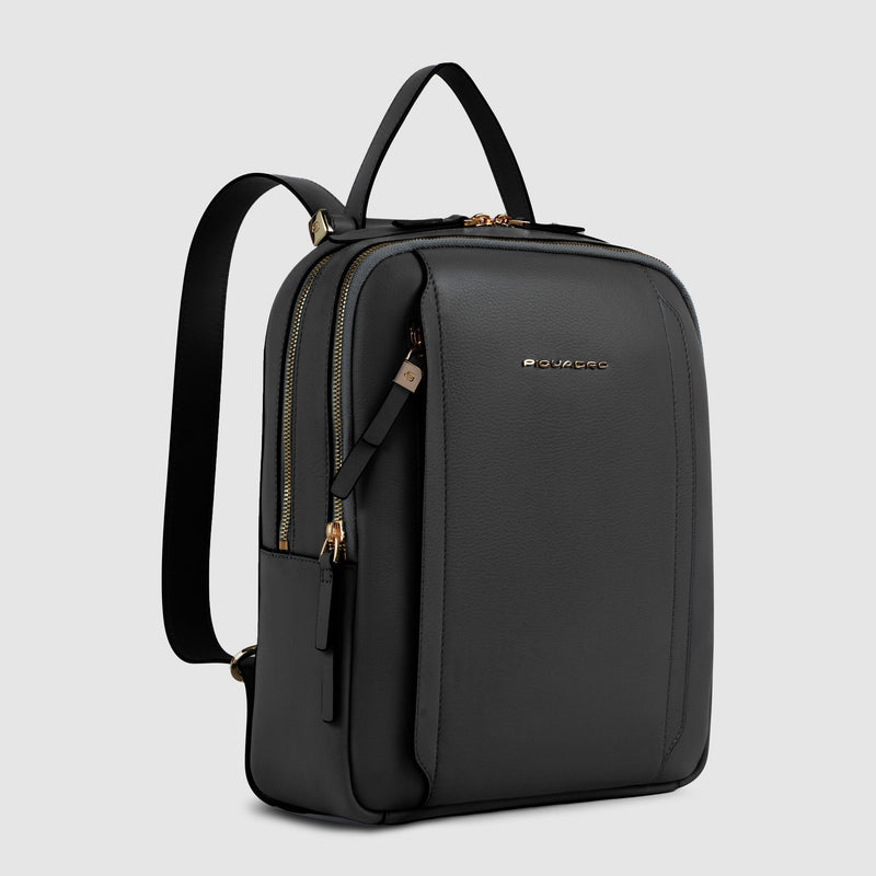 Women's RFID Leather Backpack for iPad® 11" - 90