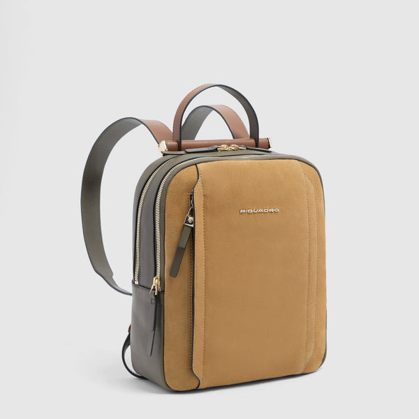Women's RFID Leather Backpack for iPad® 11" - 2