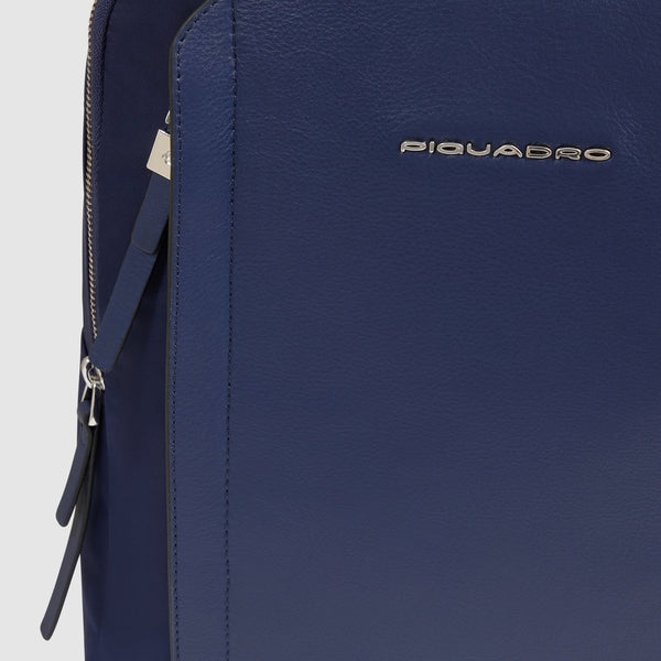 Women’s backpack for iPad® in recycled textile - 5