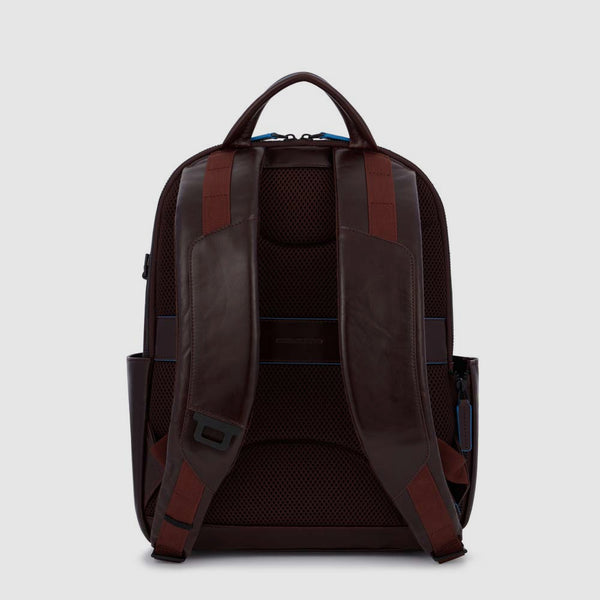 Computer and iPad® backpack with pocket for AirPod