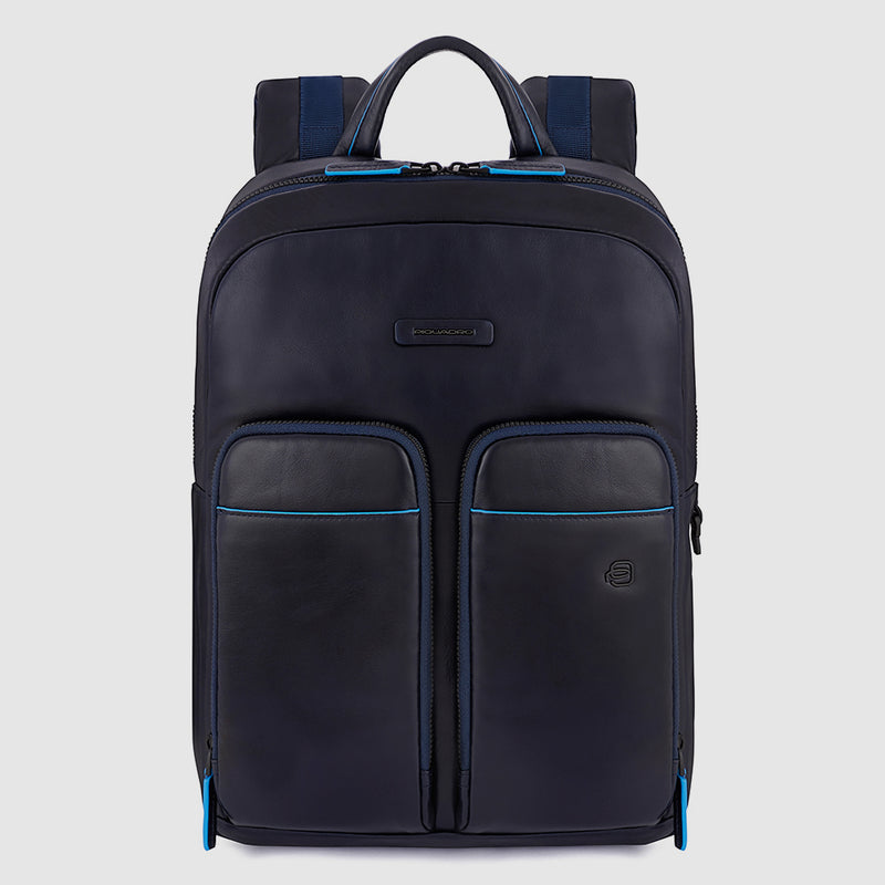 Computer backpack with pocket for AirPods®