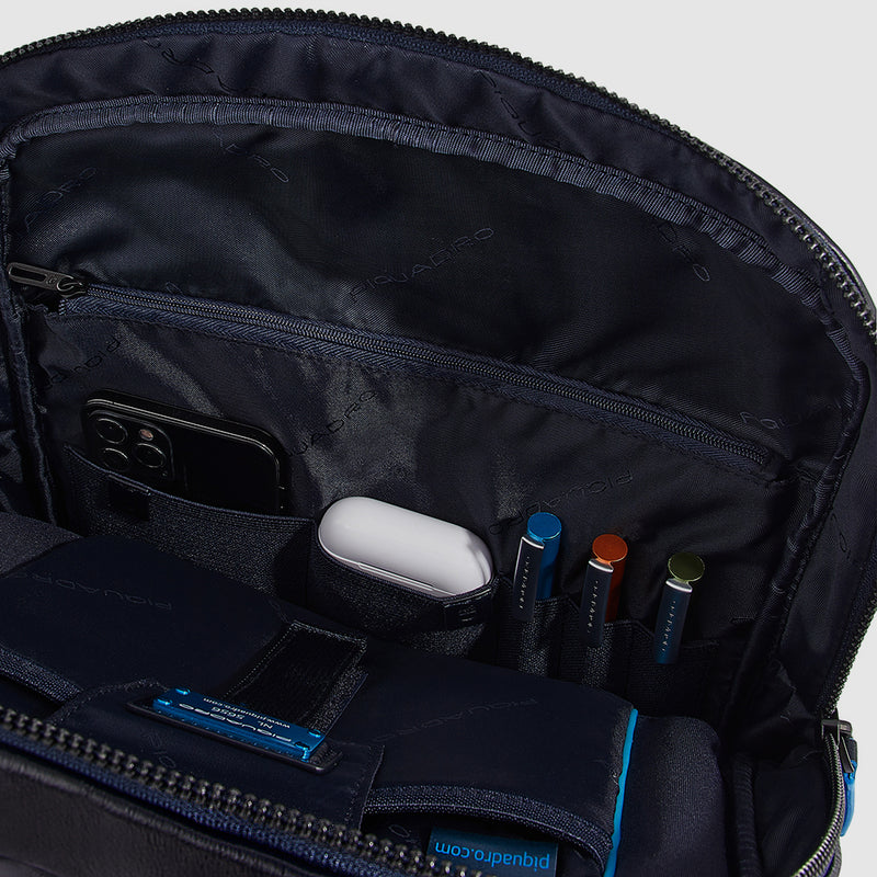 Computer backpack with pocket for AirPods®