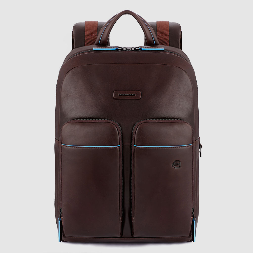 Piquadro backpack leather Clearance