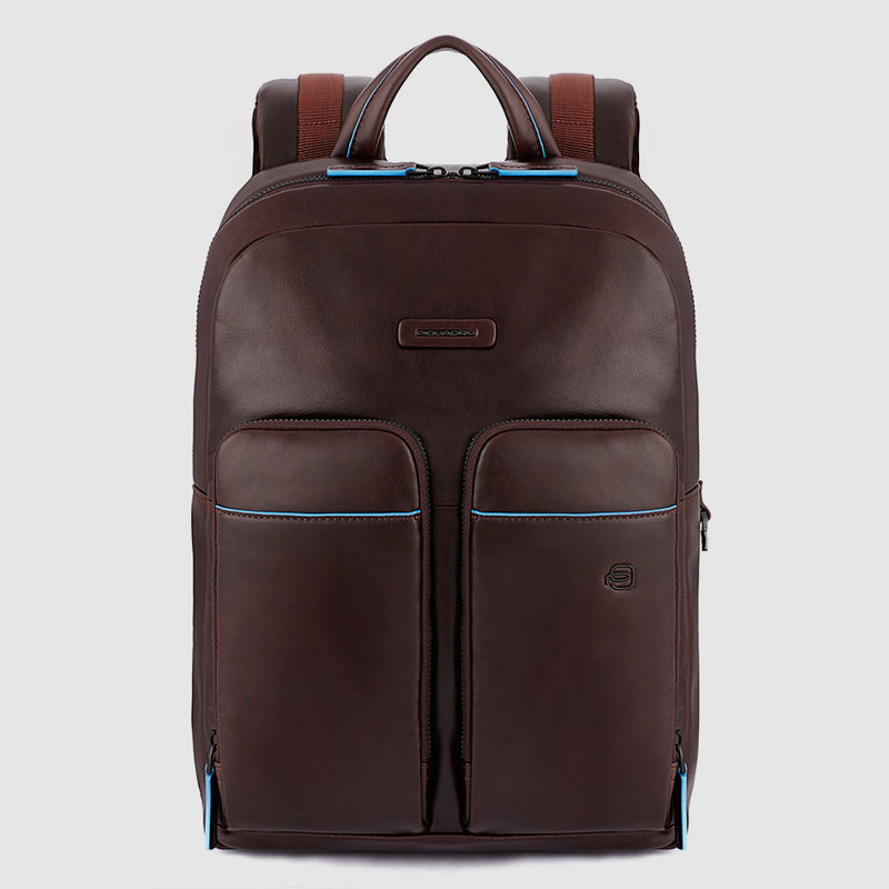 Computer backpack with pocket for AirPods®