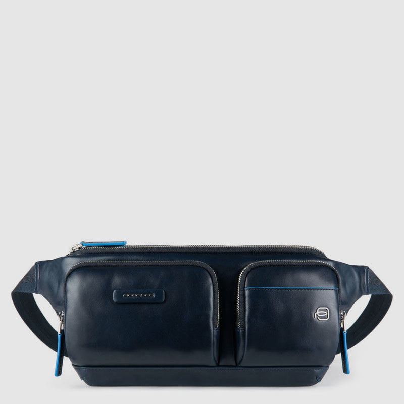 Bum bag with RFID anti-fraud protection