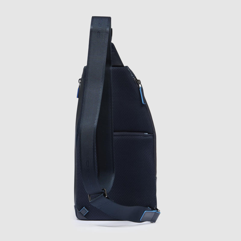 Personalizable sling bag