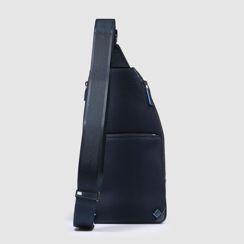 Personalizable sling bag