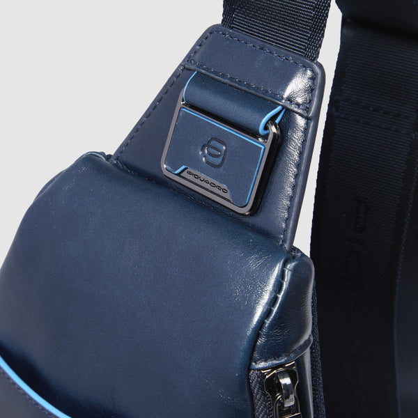 Personalizable sling bag