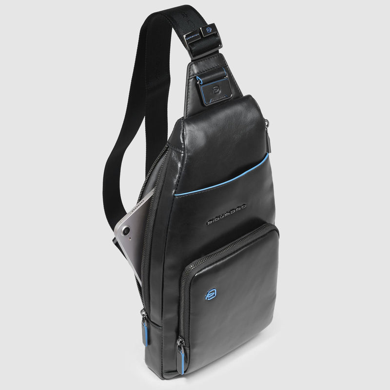 Zaino monospalla uomo personalizzabile
