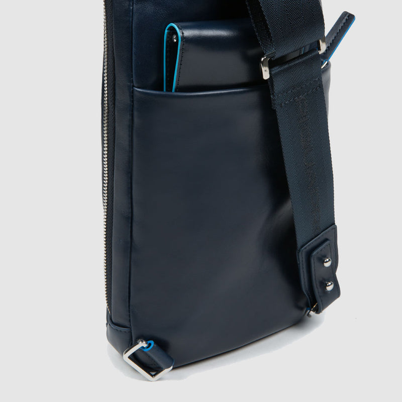 Mono sling bag with iPad®mini compartment