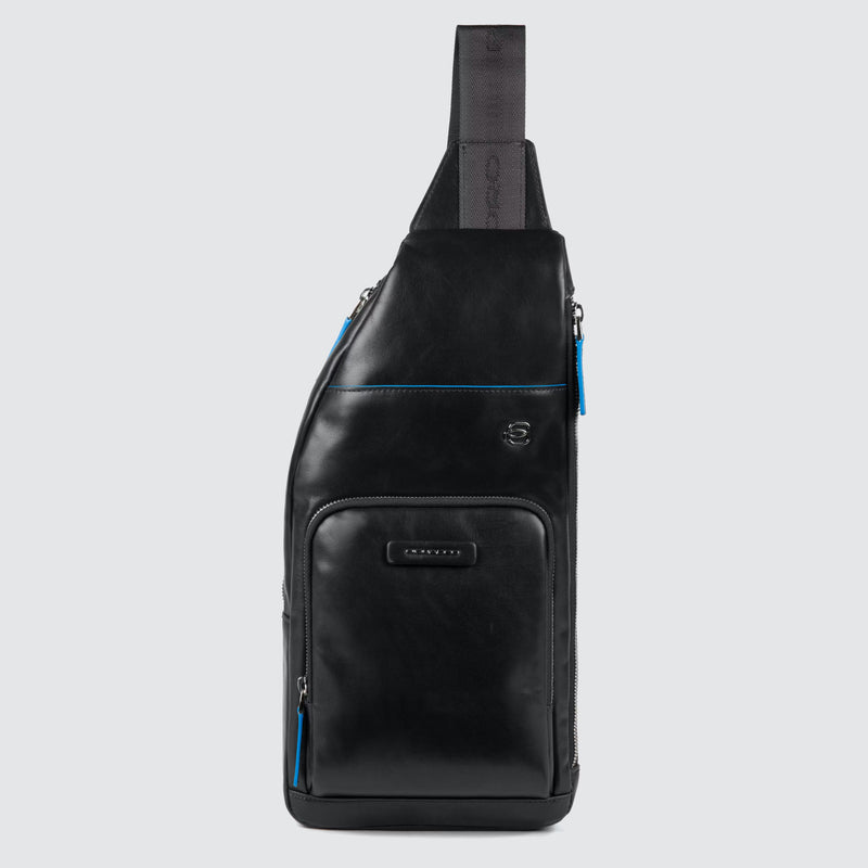 Mono sling bag with iPad®mini compartment