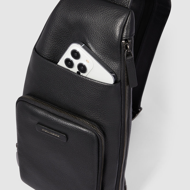 Convertible to backpack sling bag for iPad®mini