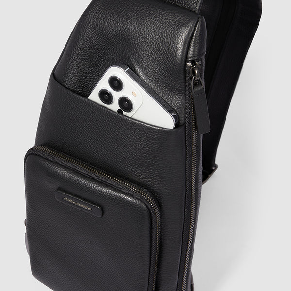 Convertible to backpack sling bag for iPad®mini