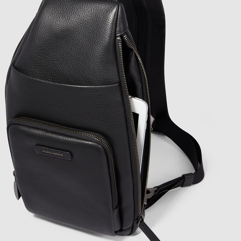 Convertible to backpack sling bag for iPad®mini
