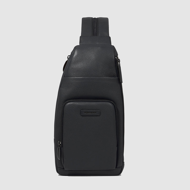 Umhängetasche für iPad®mini, als Rucksack tragbar