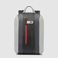 Small Leather Laptop Backpack 14" with iPad® Pocket