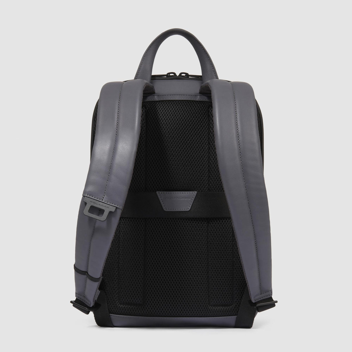 dolton flap backpack leather Small for 14