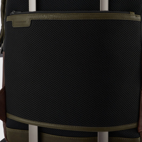 Backpack with computer sleeve 14"