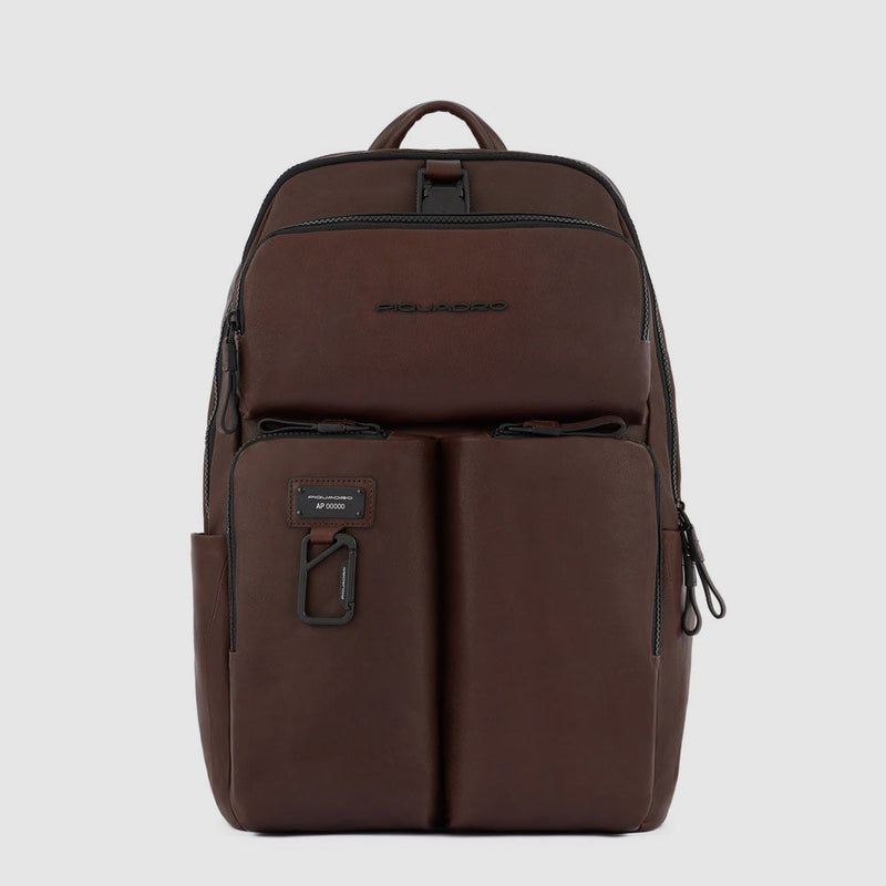 Backpack with computer sleeve 14"