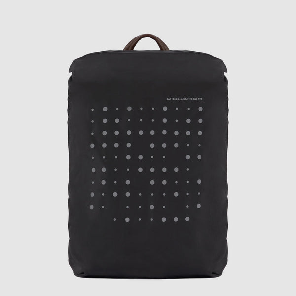 Laptop backpack 14" with waterproof cover