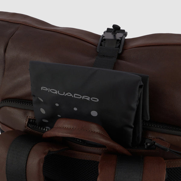 Roll top backpack for laptop 15,6"