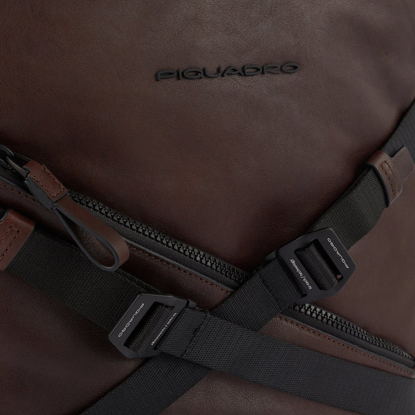 Roll top backpack for laptop 15,6"