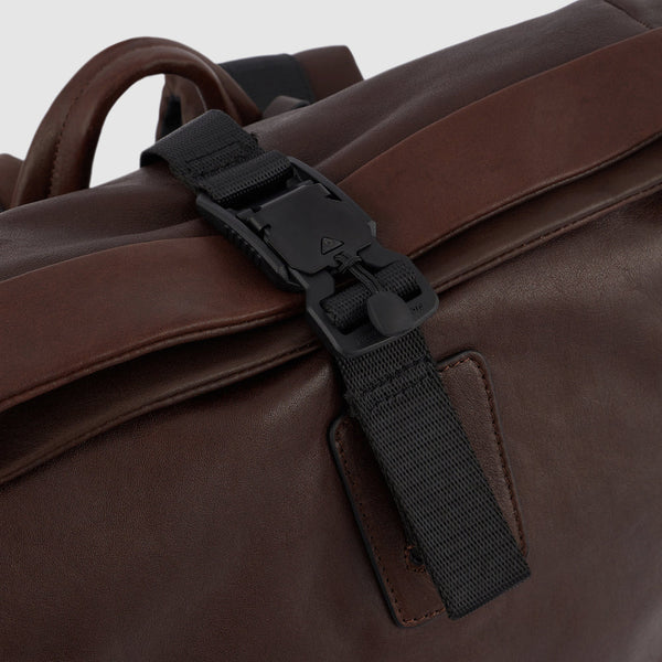 Roll top backpack for laptop 15,6"