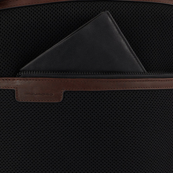 Roll top backpack for laptop 15,6"