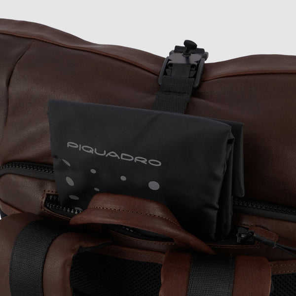 Roll top backpack for laptop 15,6"