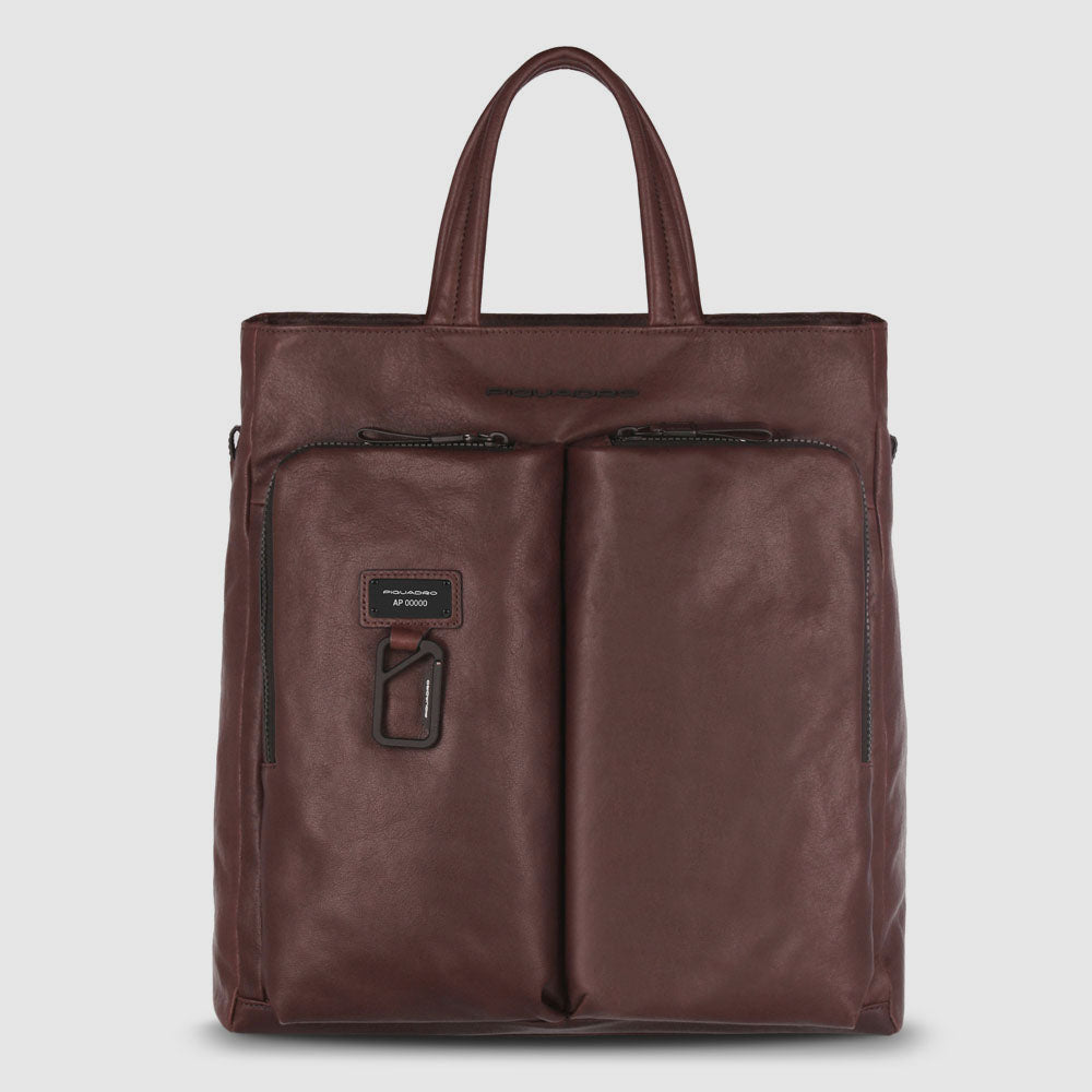 Computer tote with iPad®Pro 12,9" compartment