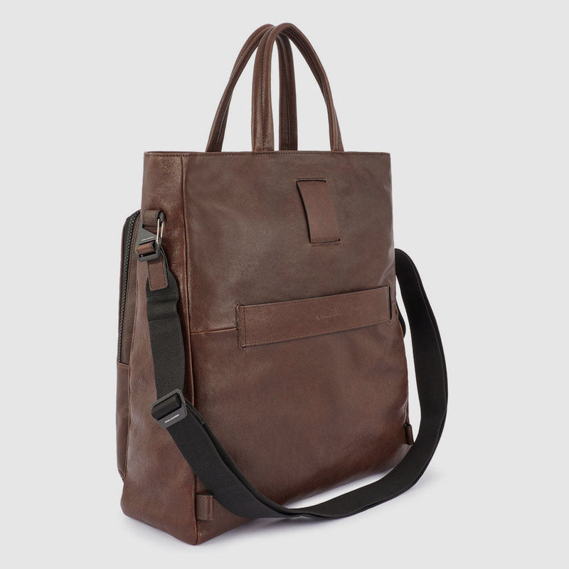 Convertible to backpack tote bag for laptop 14"
