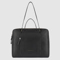 Women's Leather Laptop Bag 15" with RFID Protection