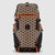 Ski mountaineering and trekking backpack