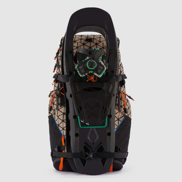 Ski mountaineering and trekking backpack