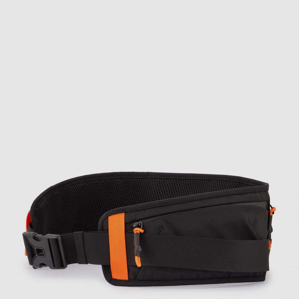 Ski mountaineering and trekking backpack