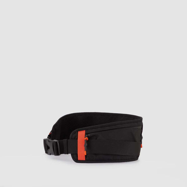 Ski mountaineering and trekking backpack