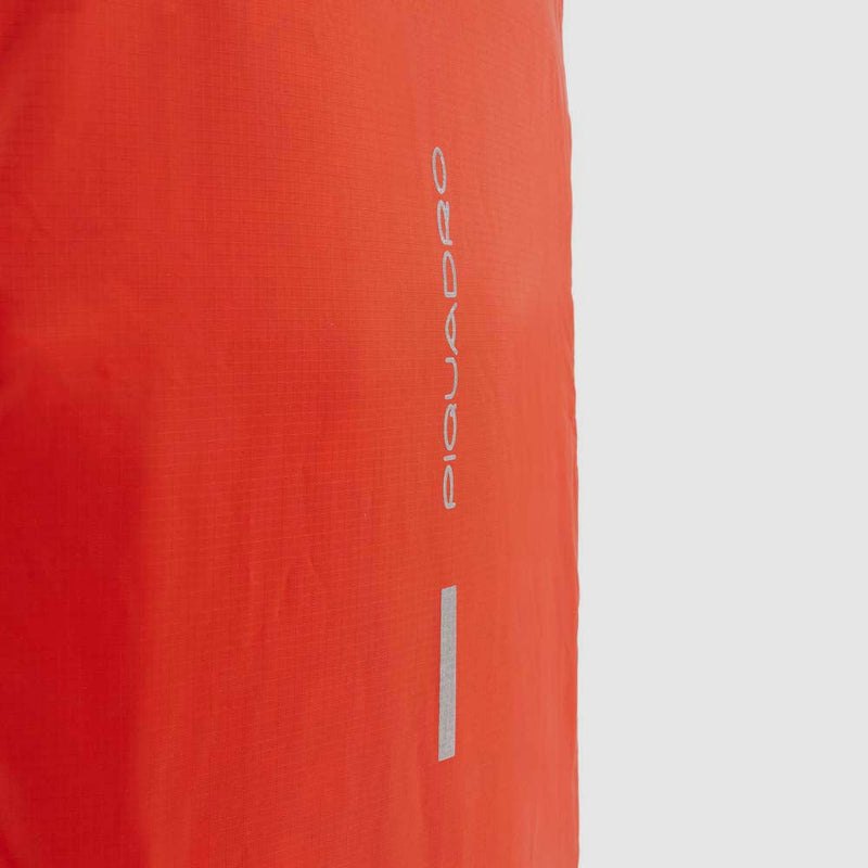 Ski mountaineering and trekking backpack