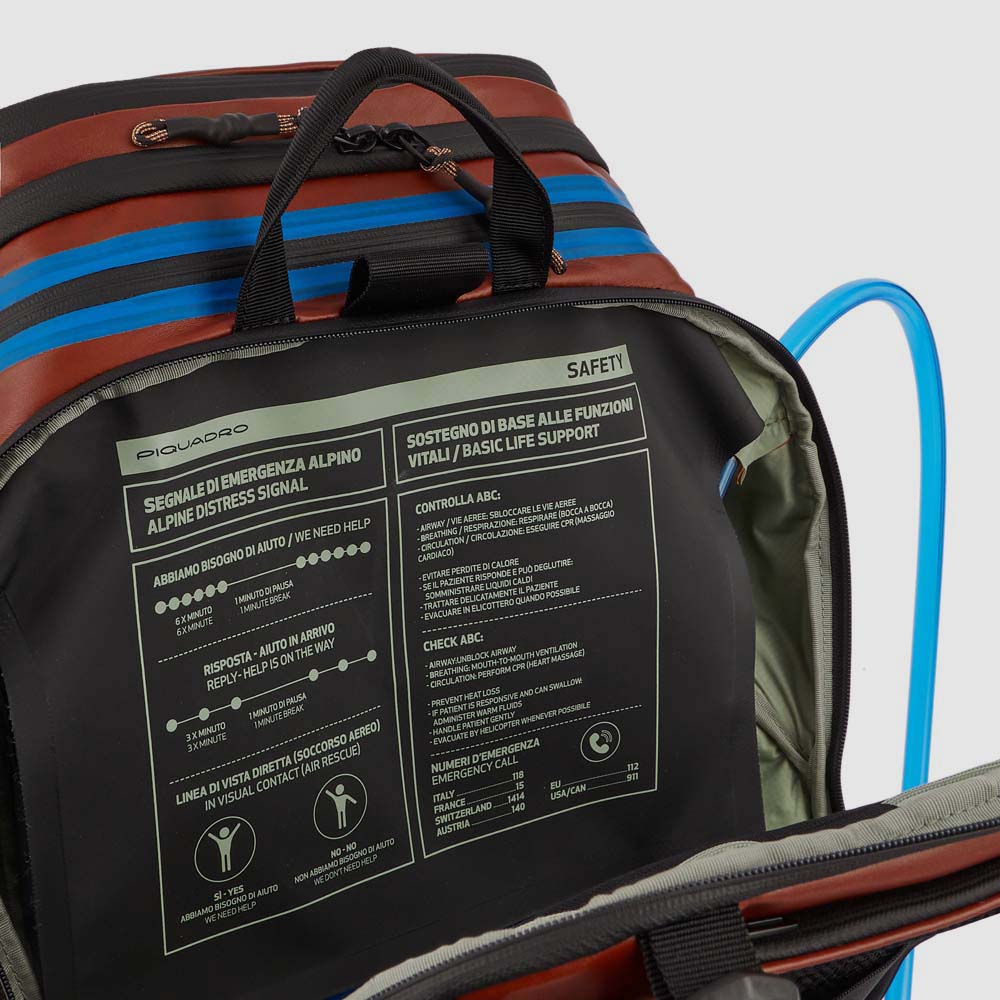 Zaino sci alpinismo 35l sales