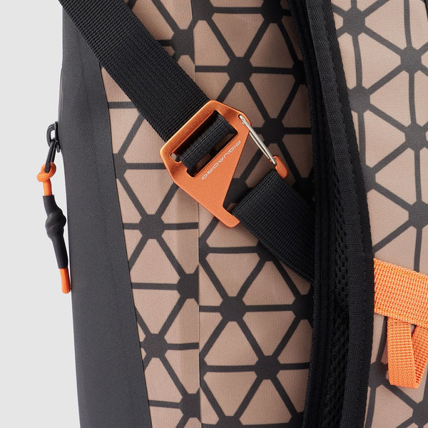 Wasserdichter Rolltop-Rucksack 